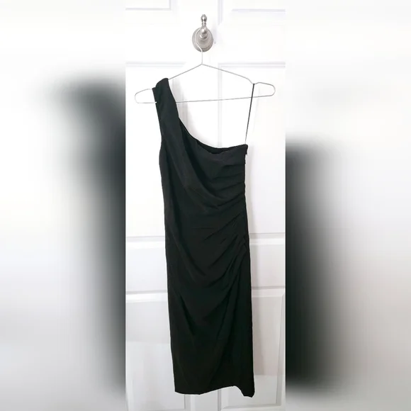 Dress the Population One Shoulder Dress - Picture 4 of 7